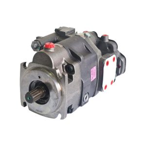 Bomba de pistones caudal variable